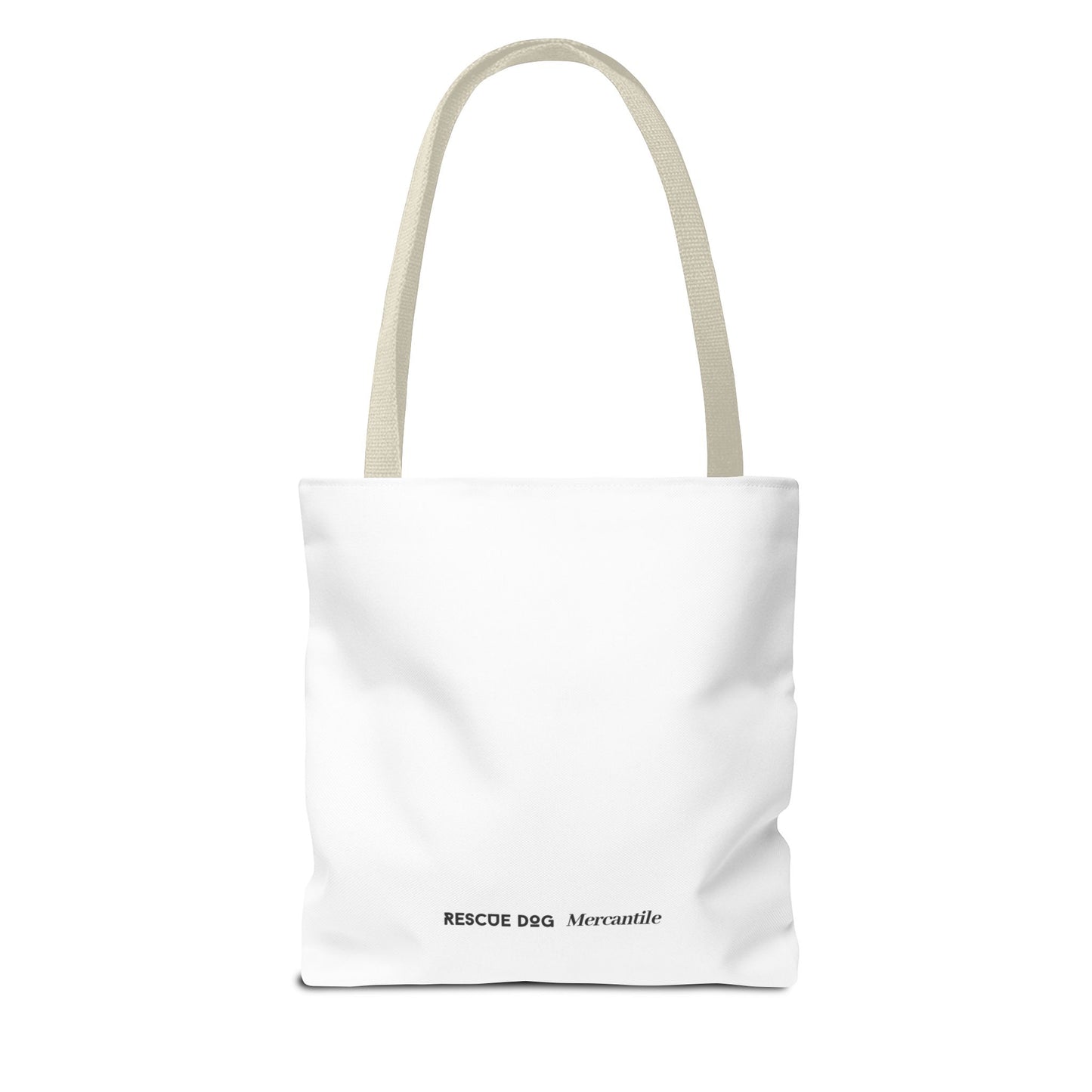 Daily Affirmations Tote Bag for dog lovers "Current mood chingona," Dog Parent, Self-Love, Positive