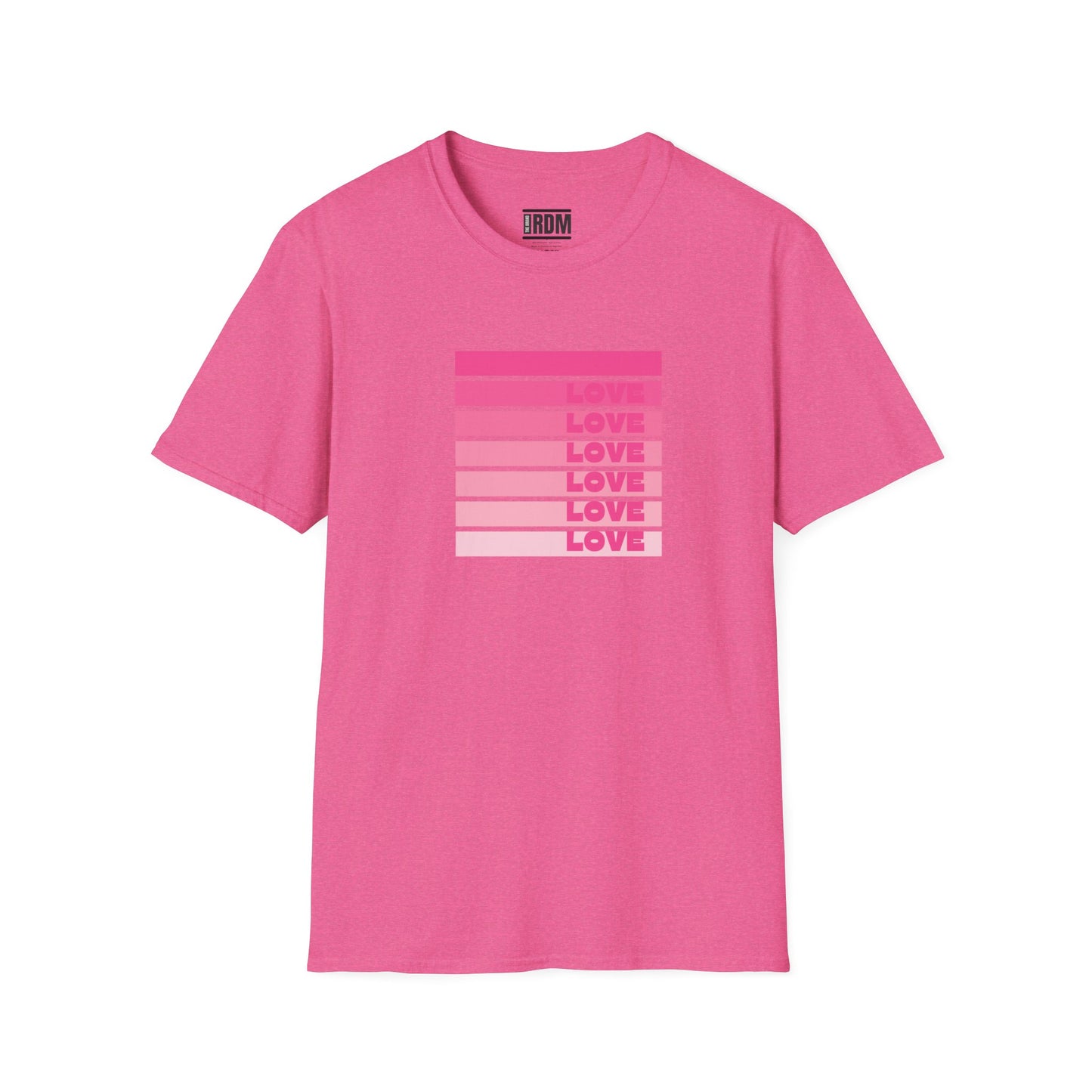 Love T-Shirt Unisex Valentines Day