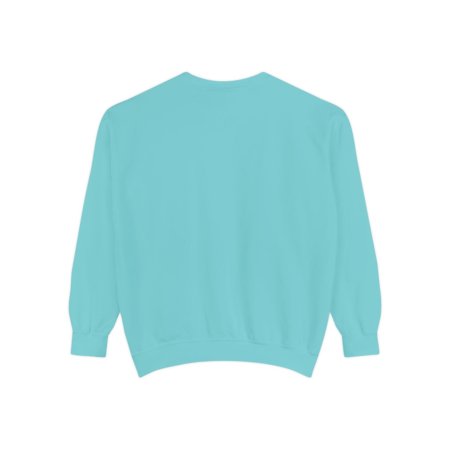 Mother’s Day Sweatshirt Cozy Gift for Mom Unisex Garment-Dyed