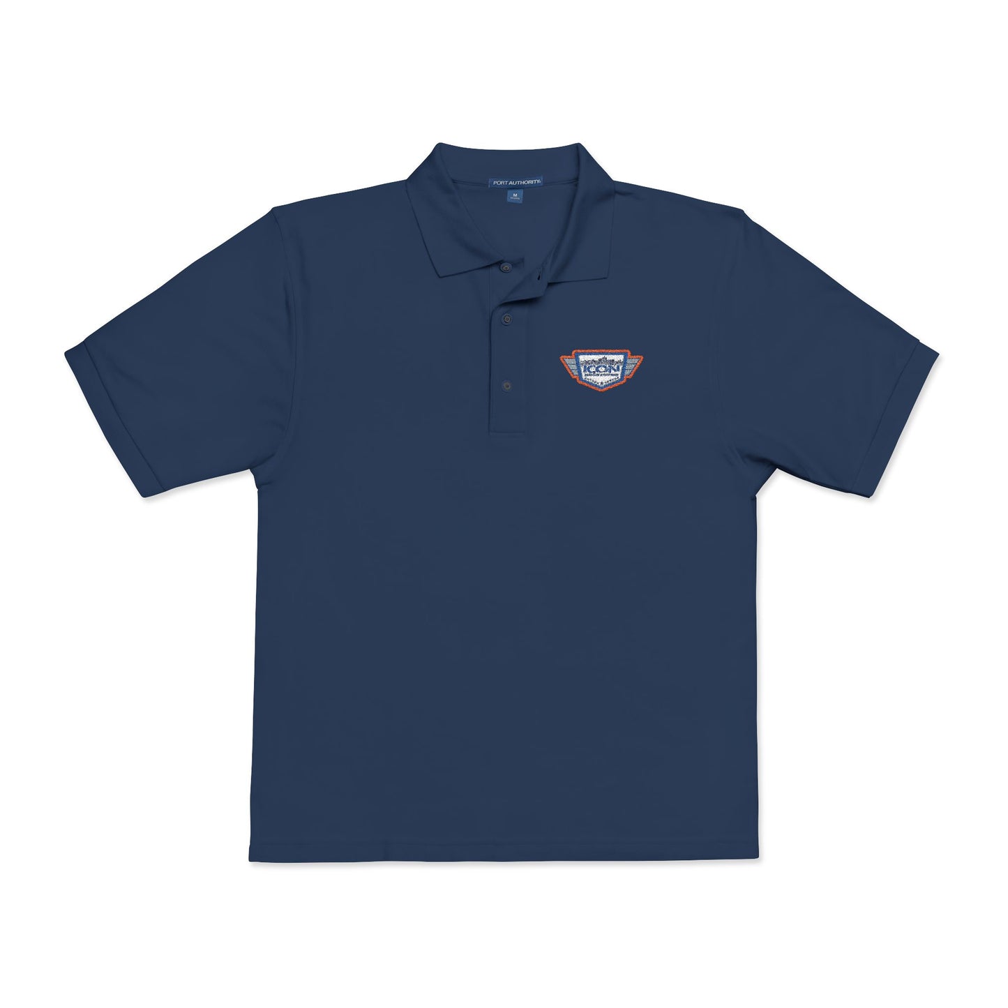 Towing Unisex Polo Shirt (Embroidery)