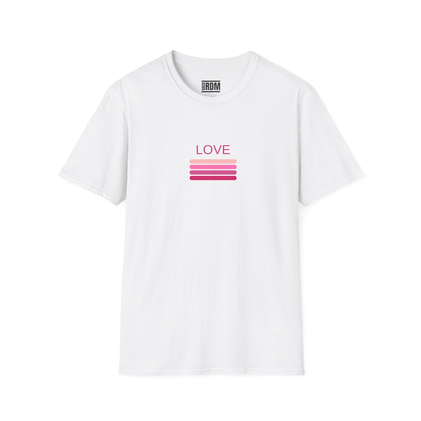 Love Valentines Tshirt Gift Idea