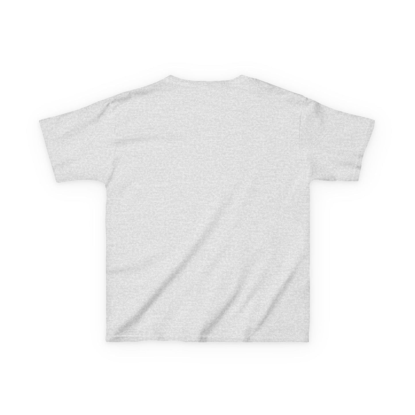 Kids Pitbull Heavy Cotton T-Shirt – Adorable Dog Tee for Young Pitbull Lovers