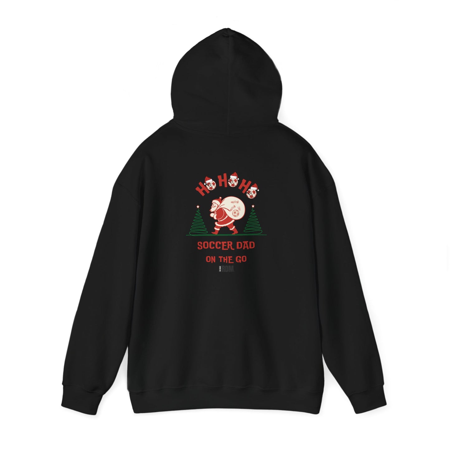 Christmas Ho Ho Ho Sweatshirt Unisex Holidays