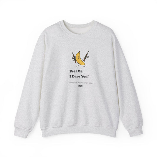 Funny banana sweatshirt unisex