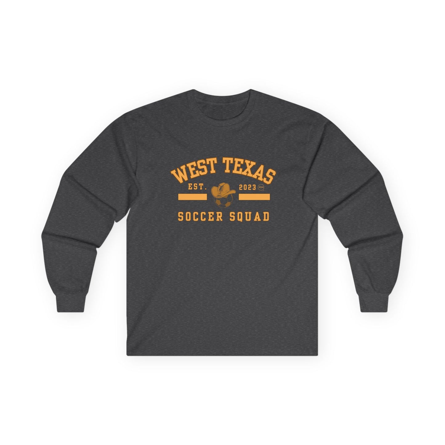 West Texas Soccer Squad Unisex Ultra Cotton Long Sleeve Tee