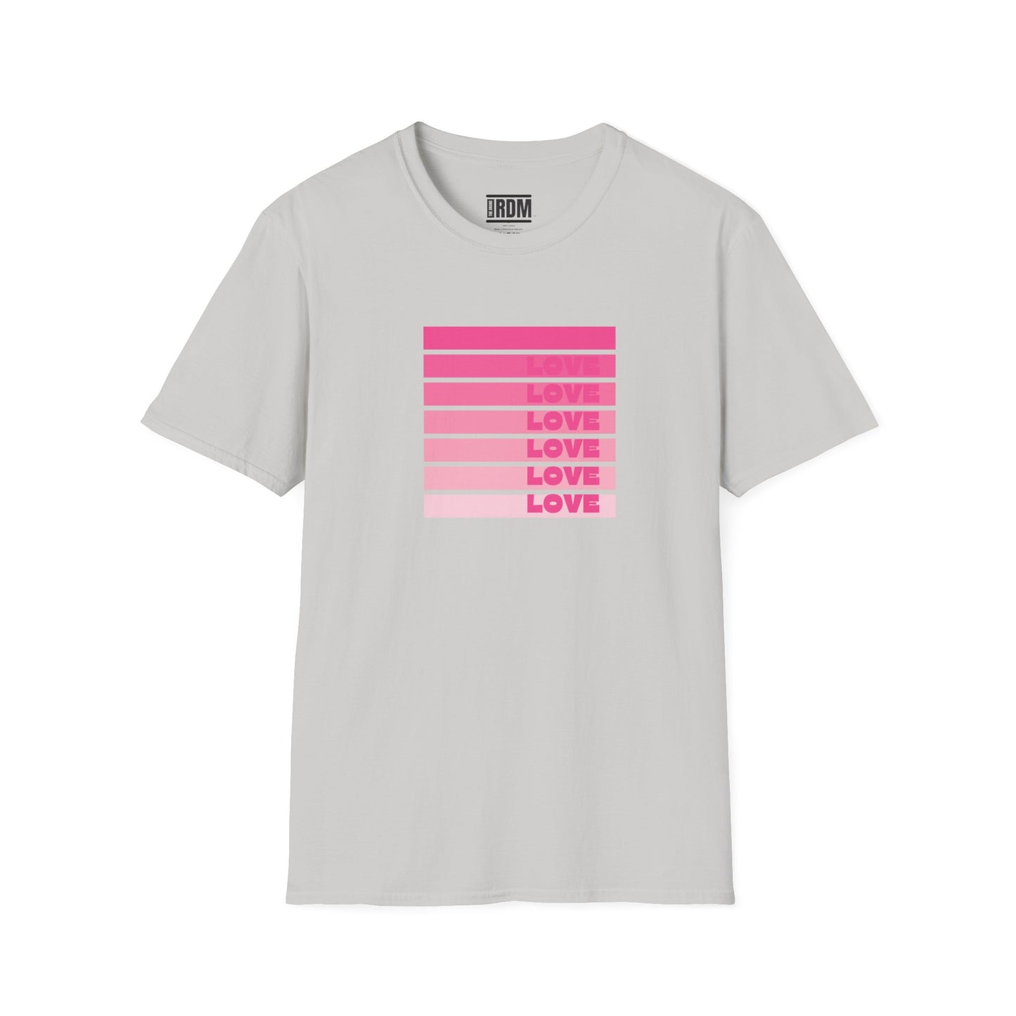 Love T-Shirt Unisex Valentines Day