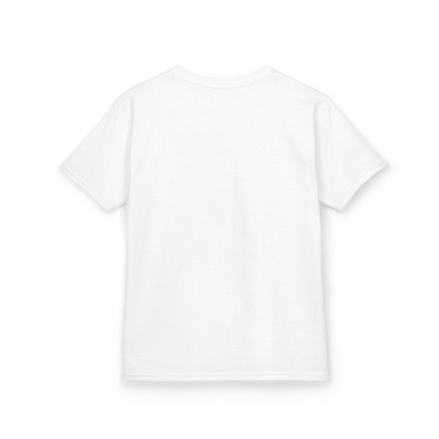 Kids Pitbull Heavy Cotton T-Shirt – Adorable Dog Tee for Young Pitbull Lovers