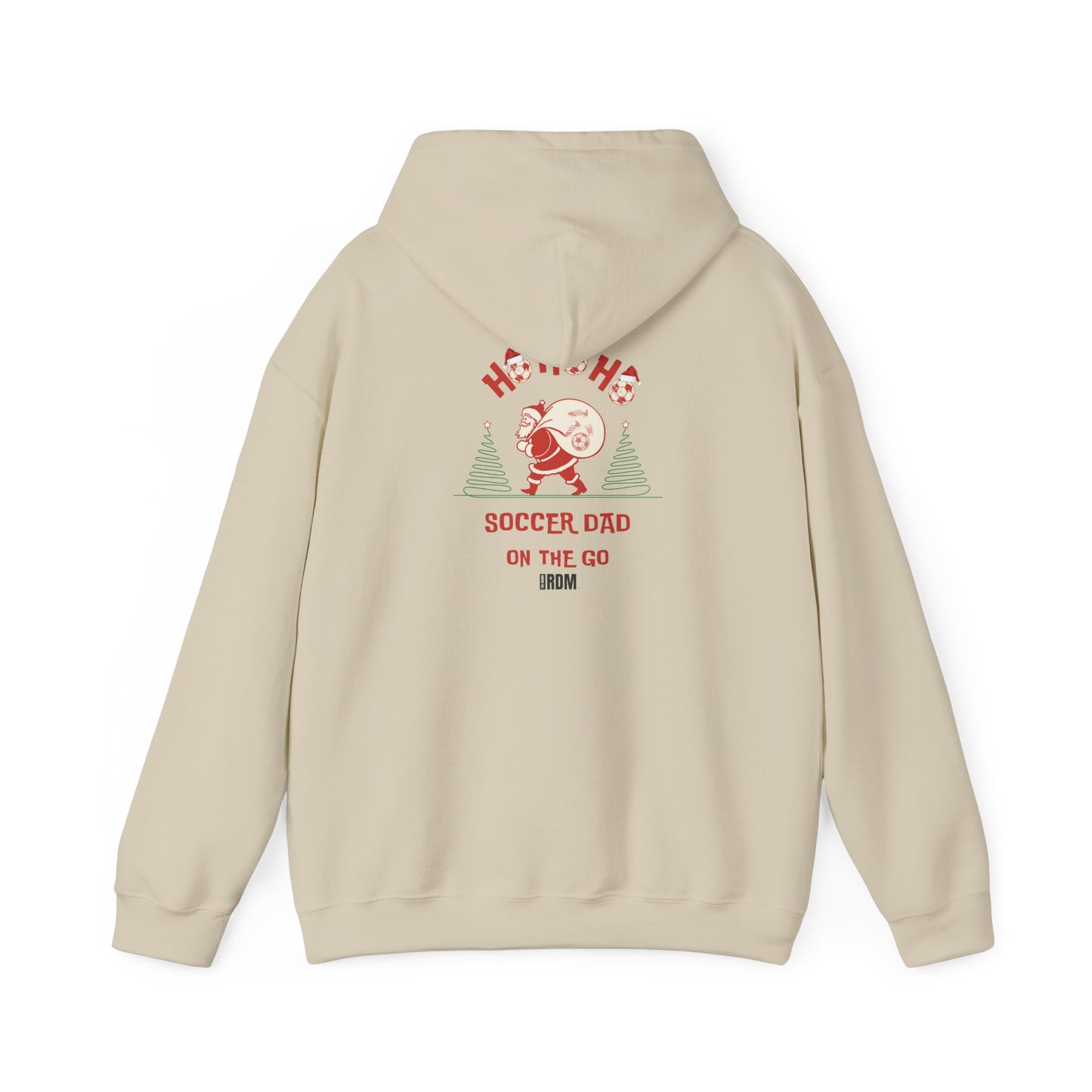 Christmas Ho Ho Ho Sweatshirt Unisex Holidays