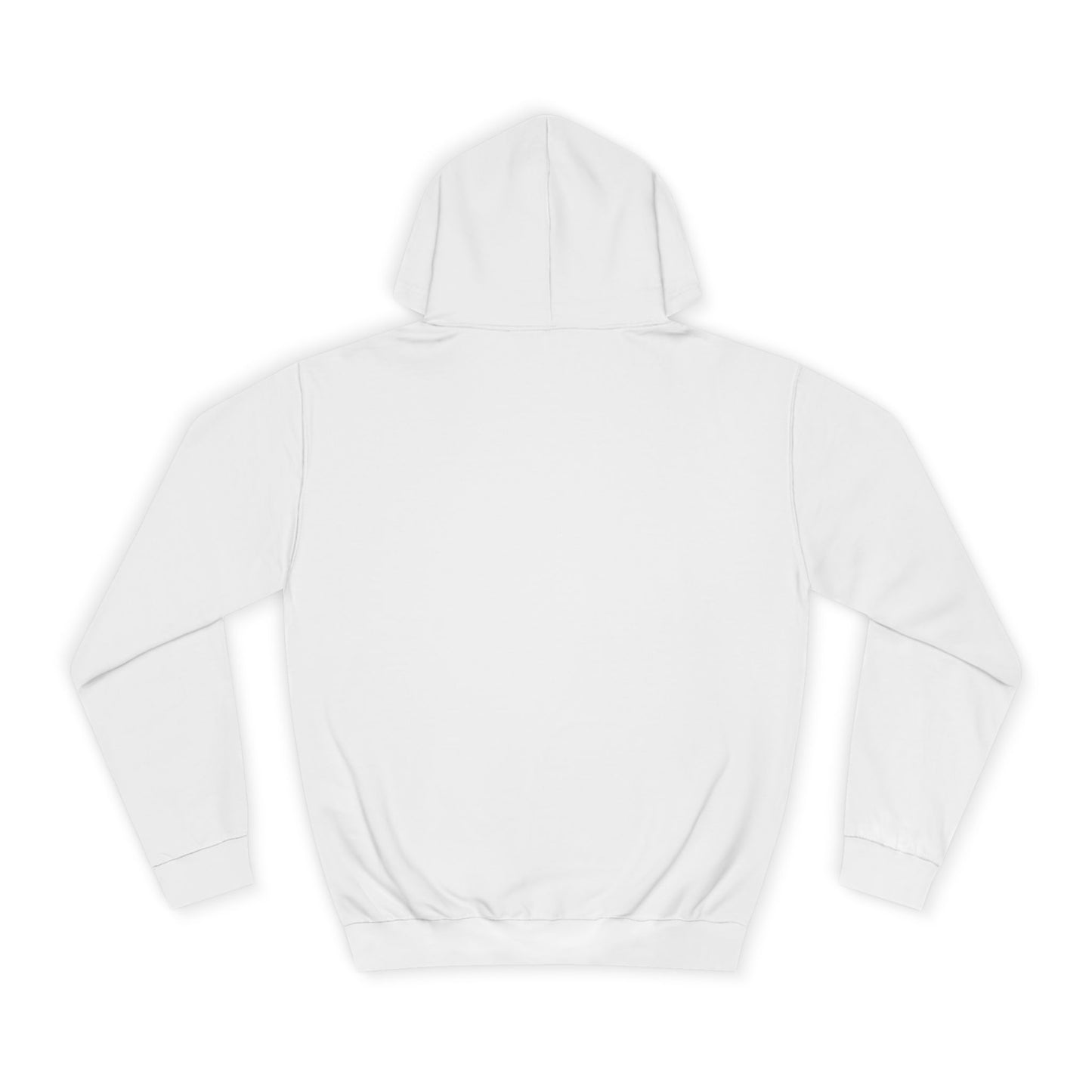 West Texas Soccer Mom Black Letters Unisex College Hoodie