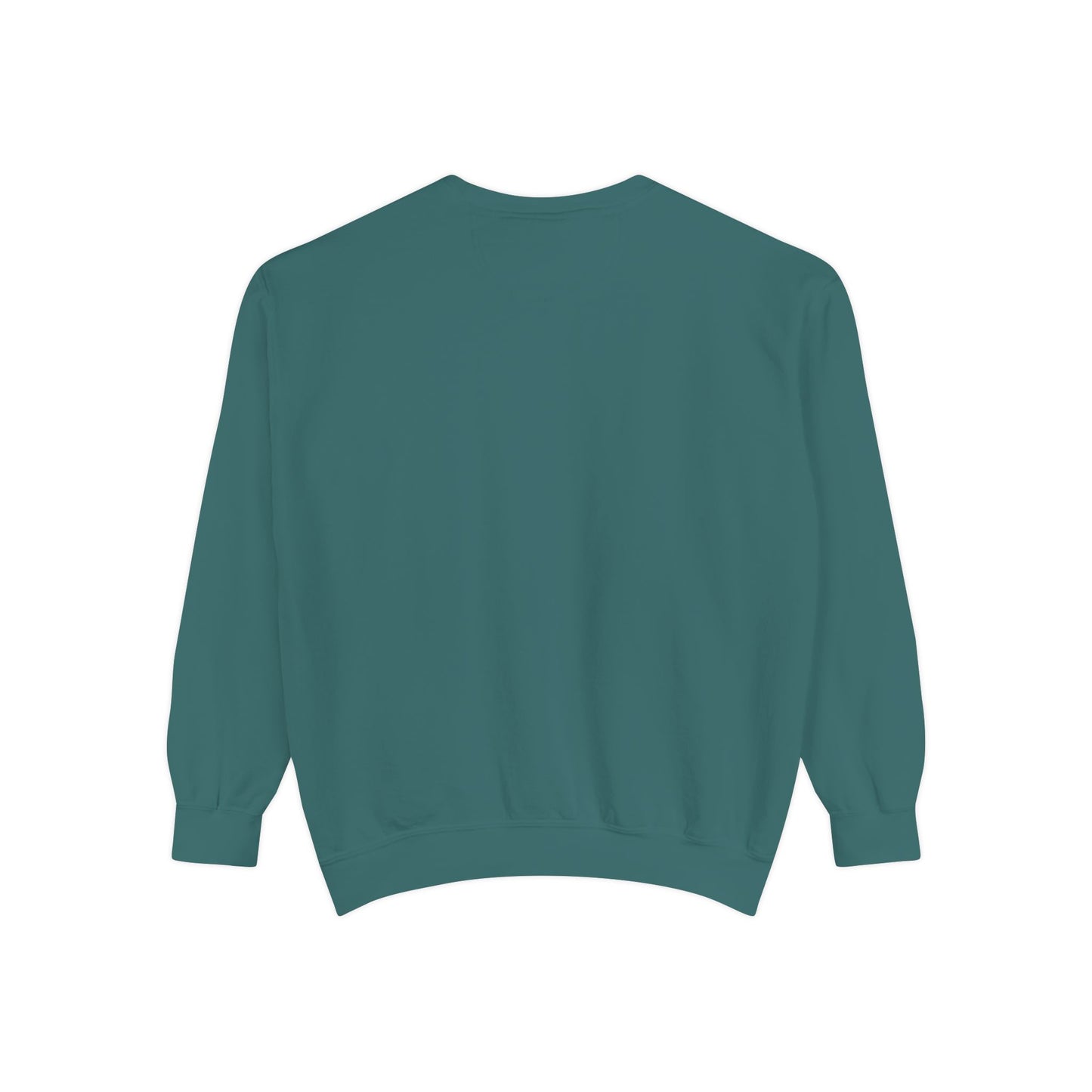 Mother’s Day Sweatshirt Cozy Gift for Mom Unisex Garment-Dyed