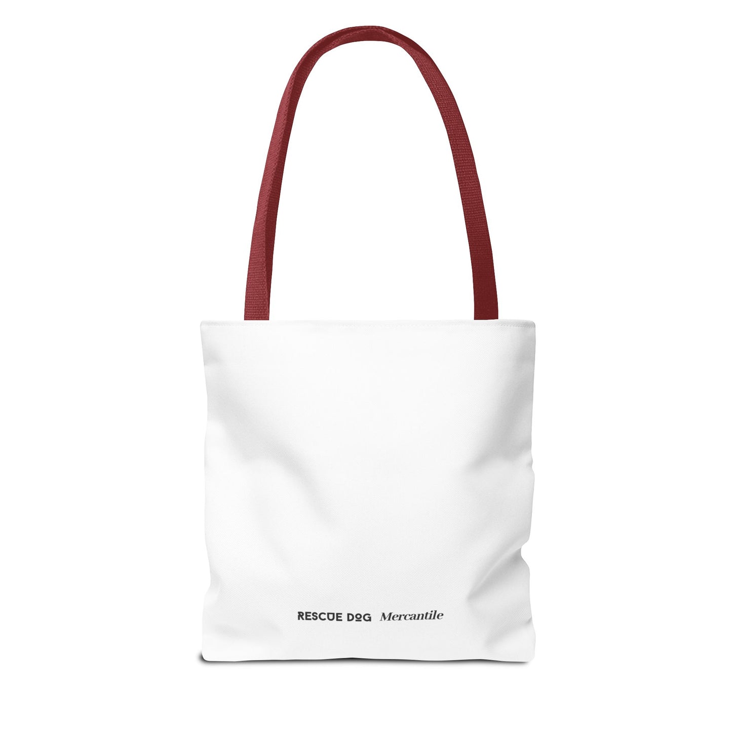 Daily Affirmations Tote Bag for dog lovers "Current mood chingona," Dog Parent, Self-Love, Positive