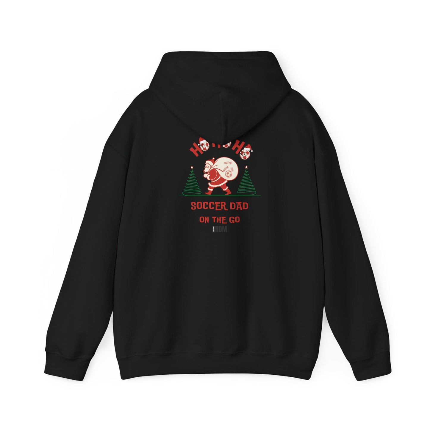 Christmas Ho Ho Ho Sweatshirt Unisex Holidays