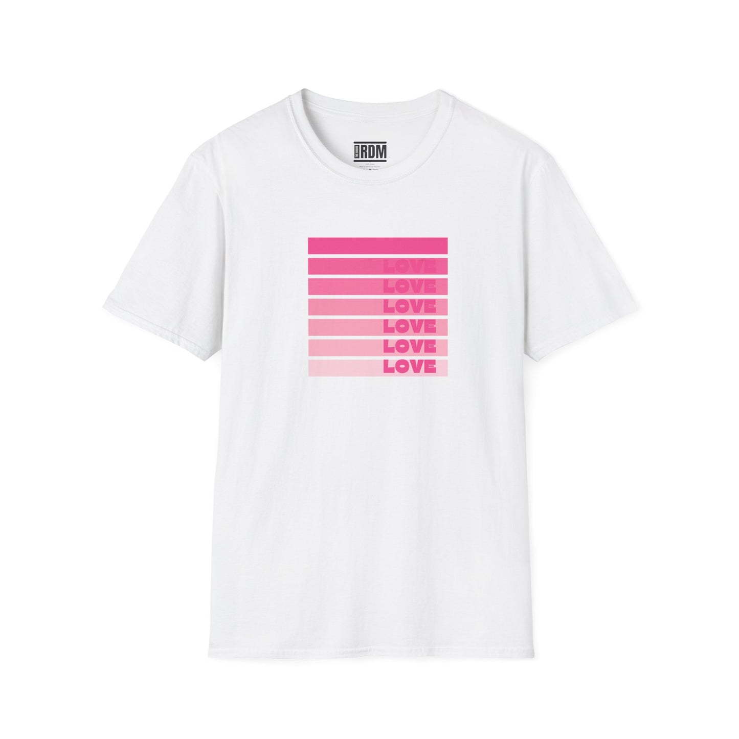 Love T-Shirt Unisex Valentines Day