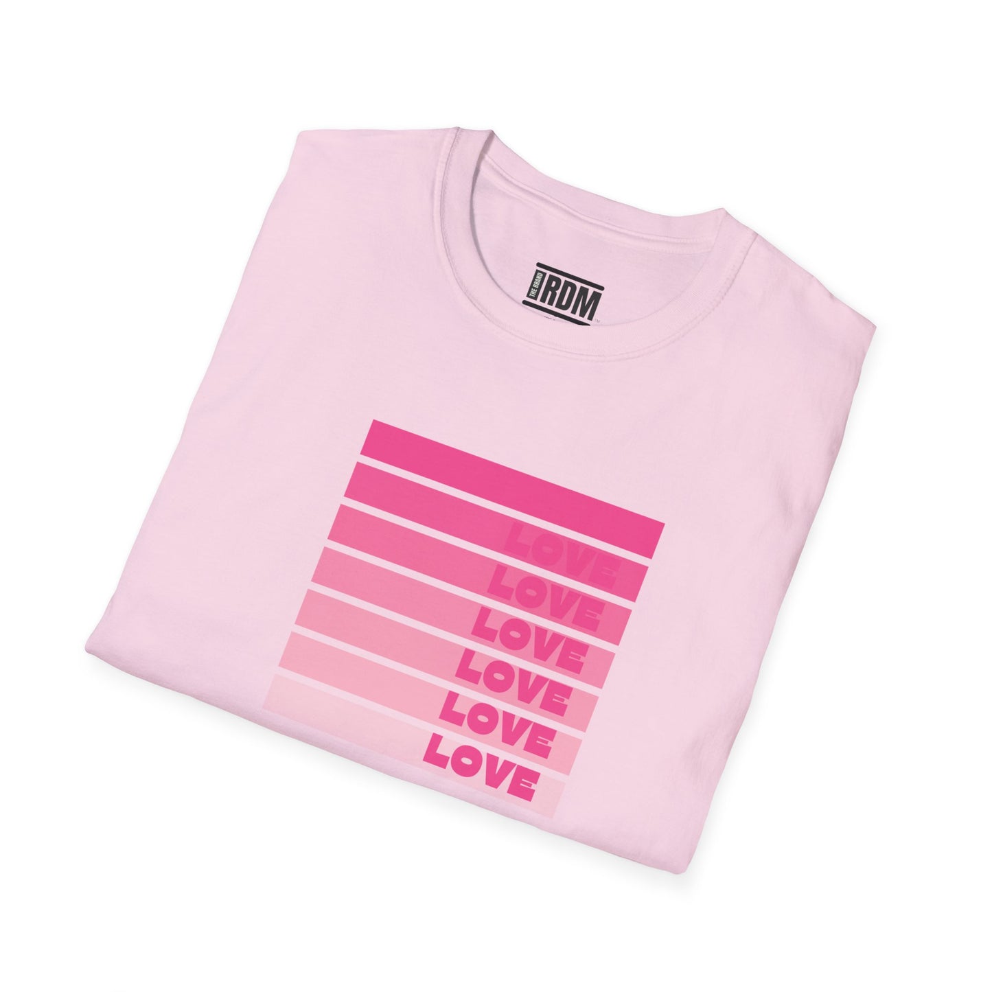 Love T-Shirt Unisex Valentines Day