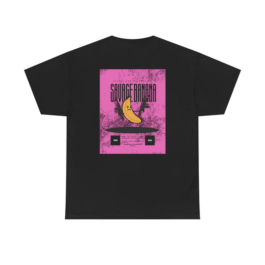 Savage Banana Limited Edition Unisex Tshirt