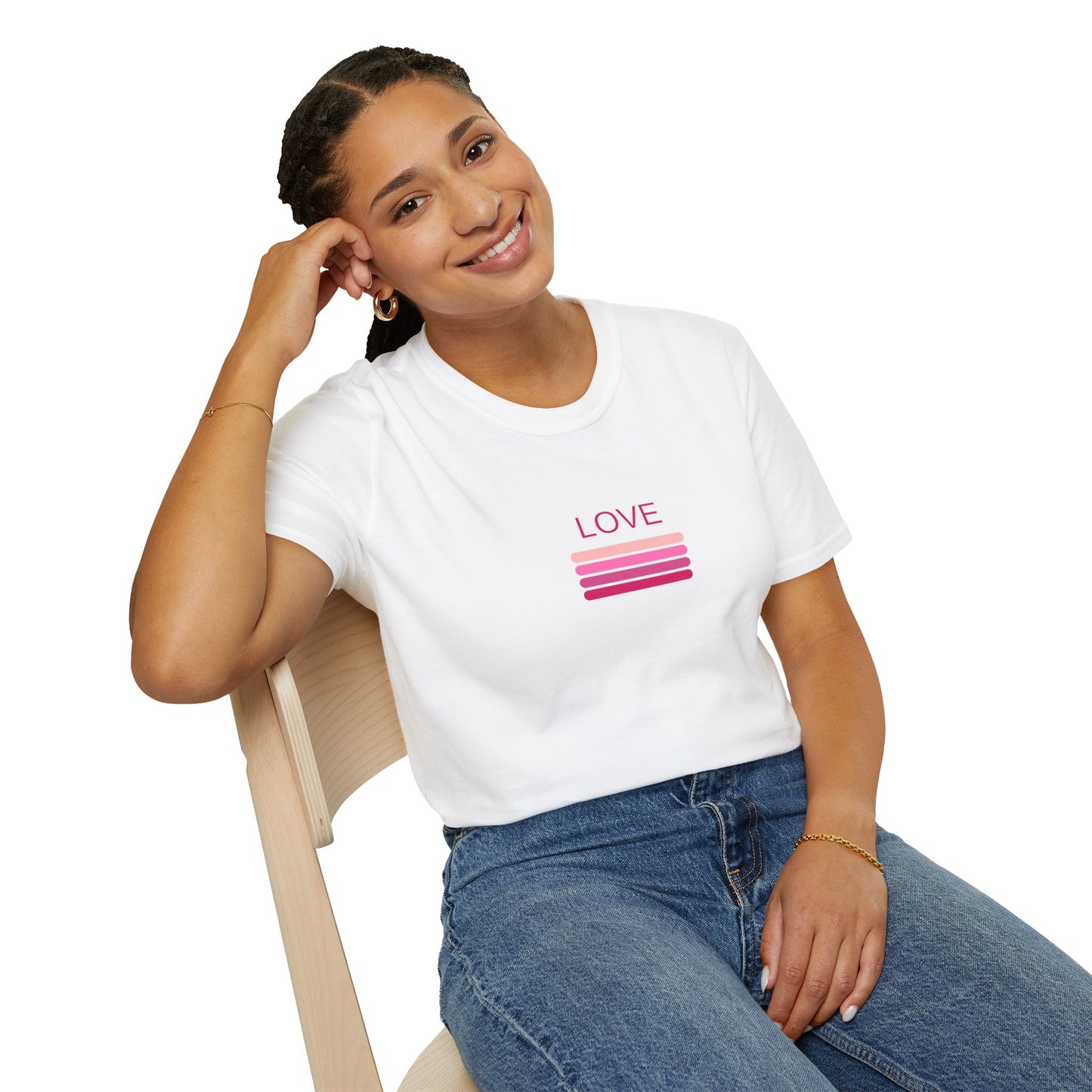Love tee Valentine's Day