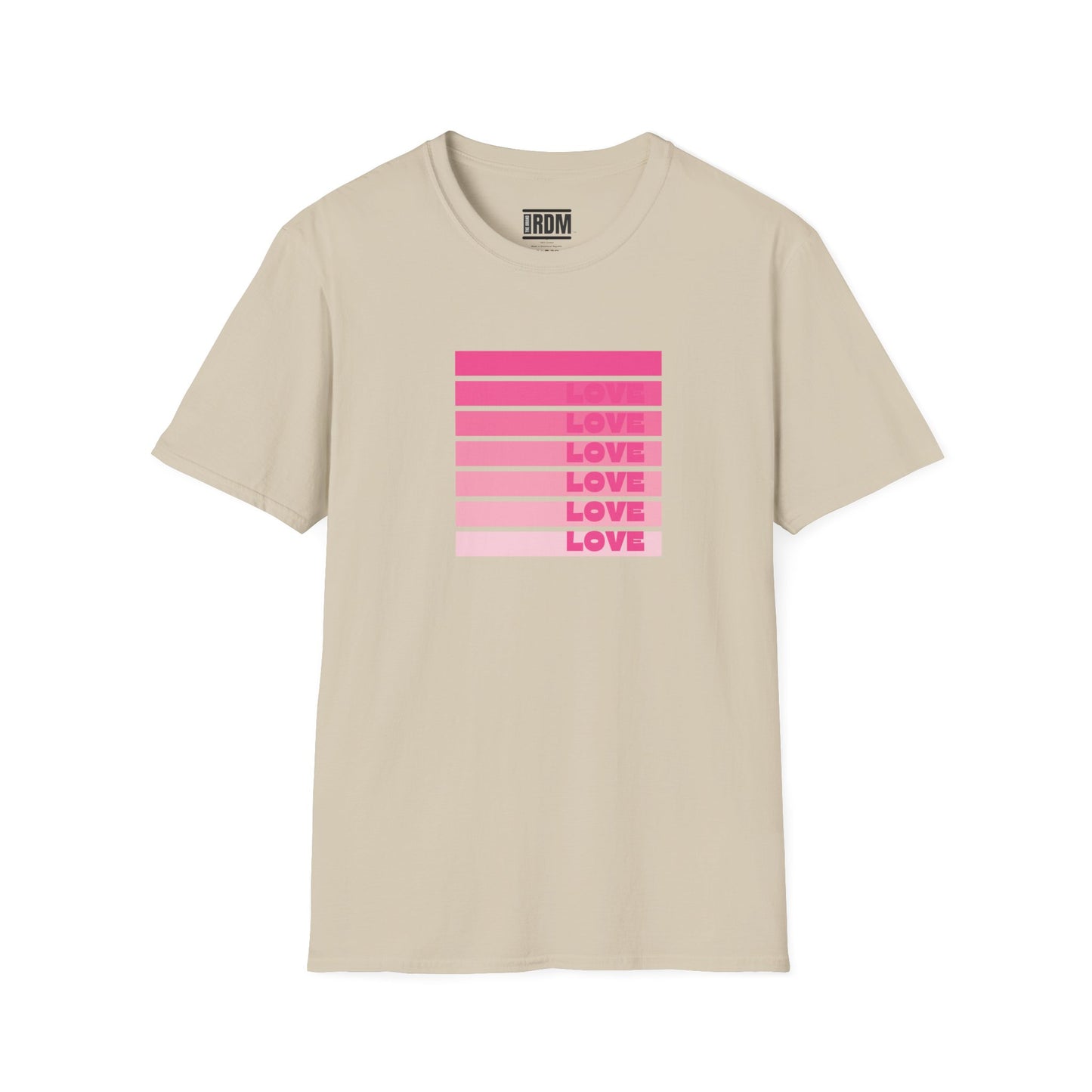Love T-Shirt Unisex Valentines Day
