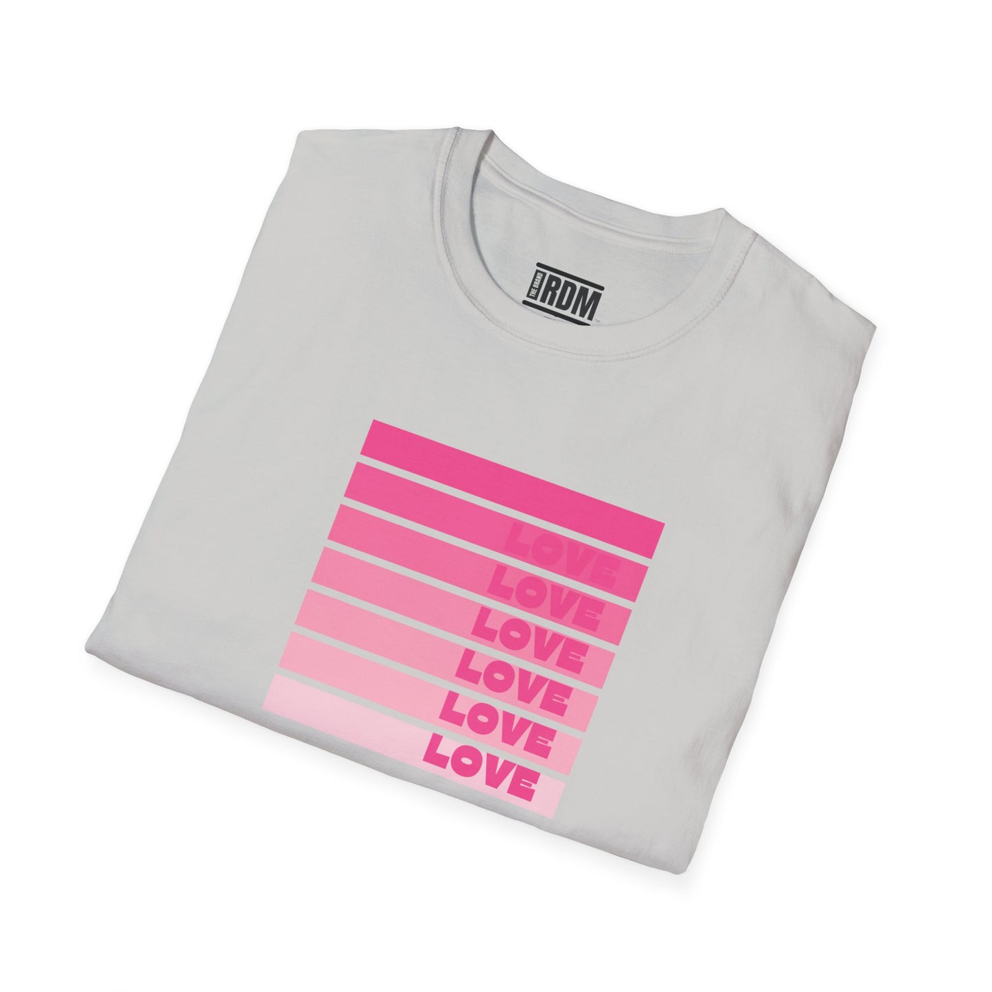 Love T-Shirt Unisex Valentines Day