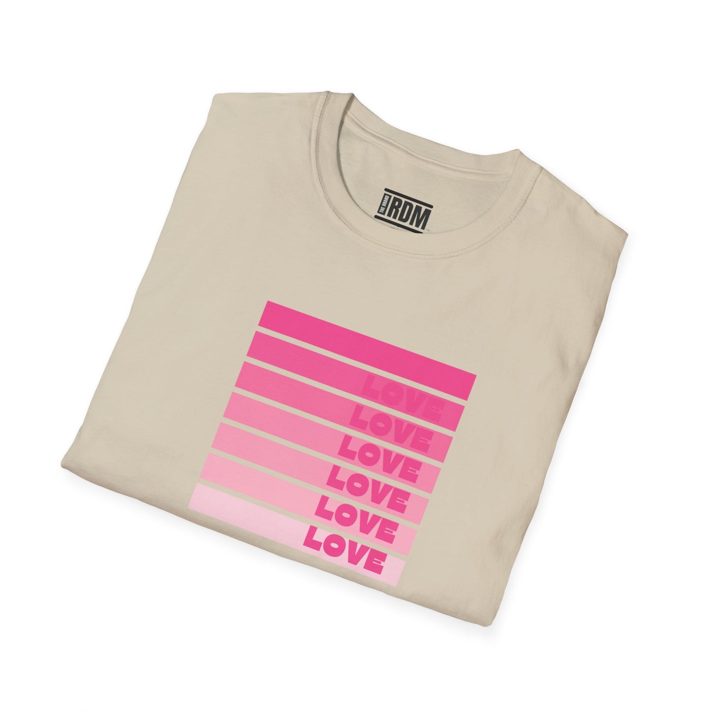 Love T-Shirt Unisex Valentines Day