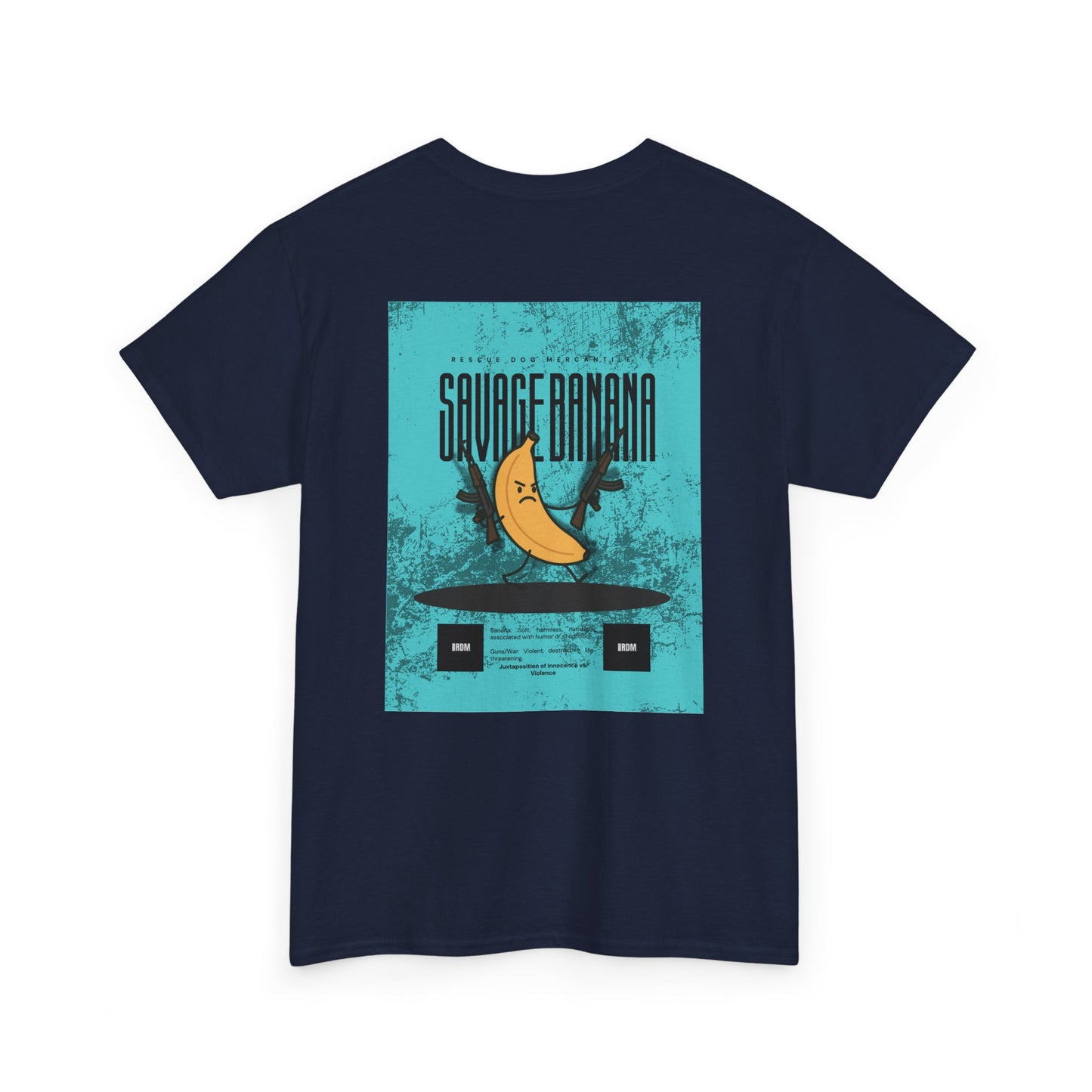 Savage Banana Limited Edition Unisex Tshirt