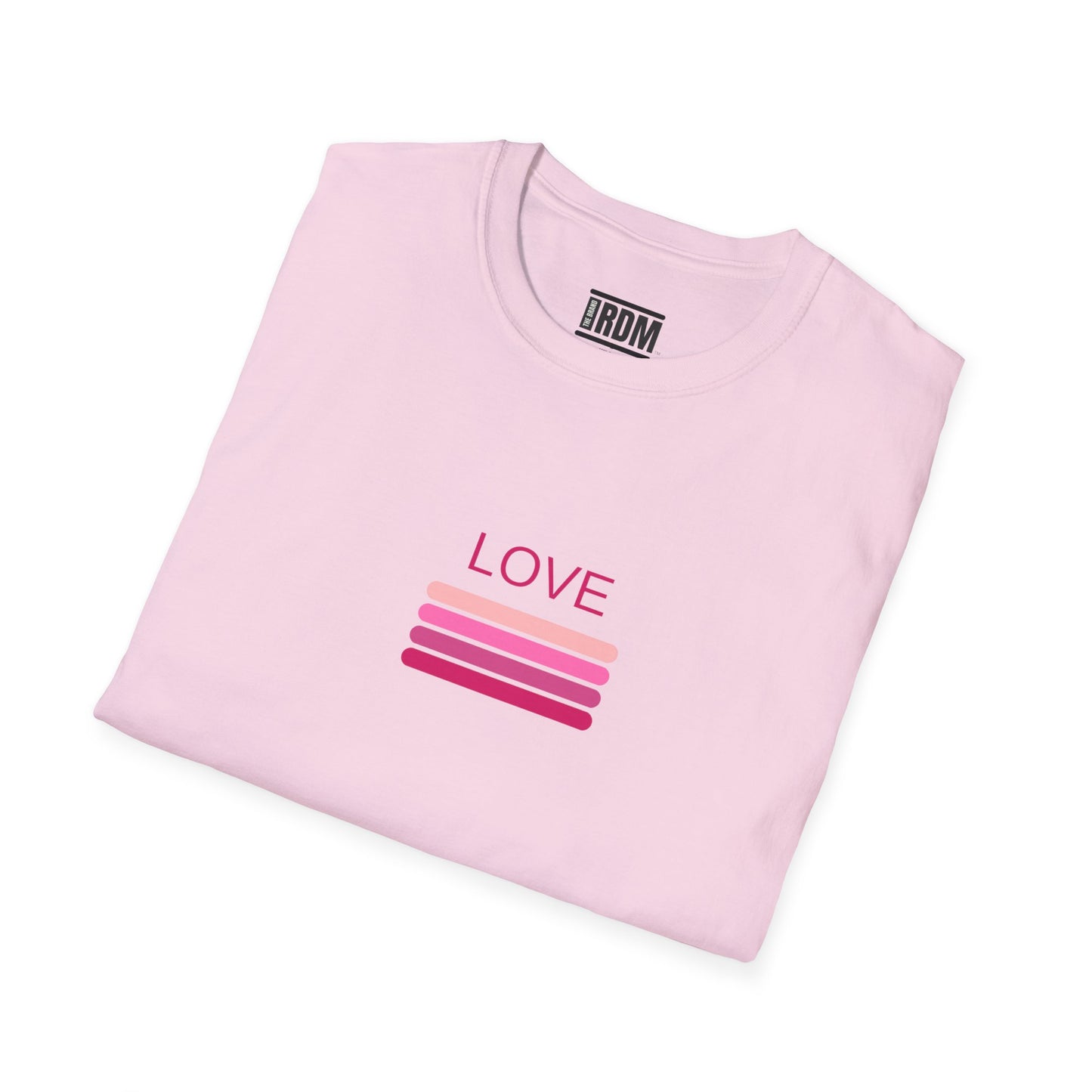 Love Valentines Tshirt Gift Idea