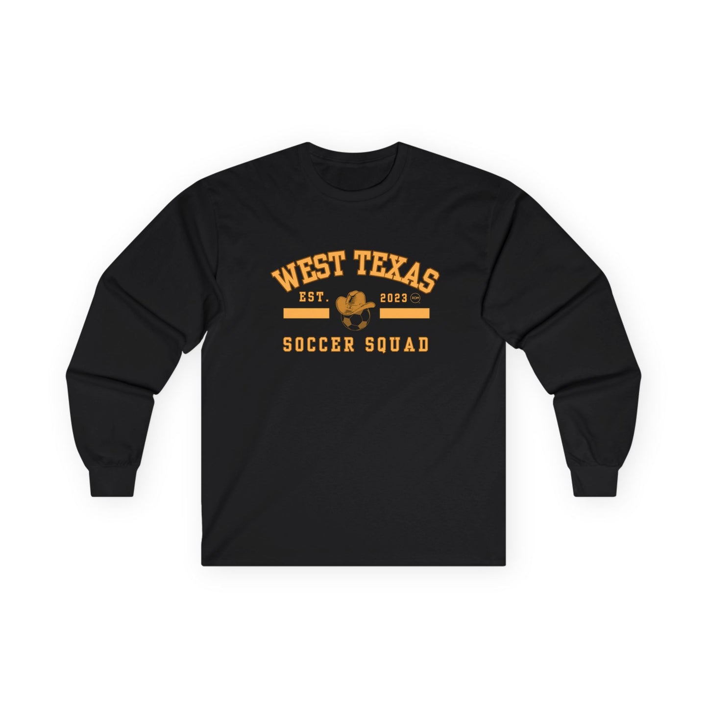 West Texas Soccer Squad Unisex Ultra Cotton Long Sleeve Tee