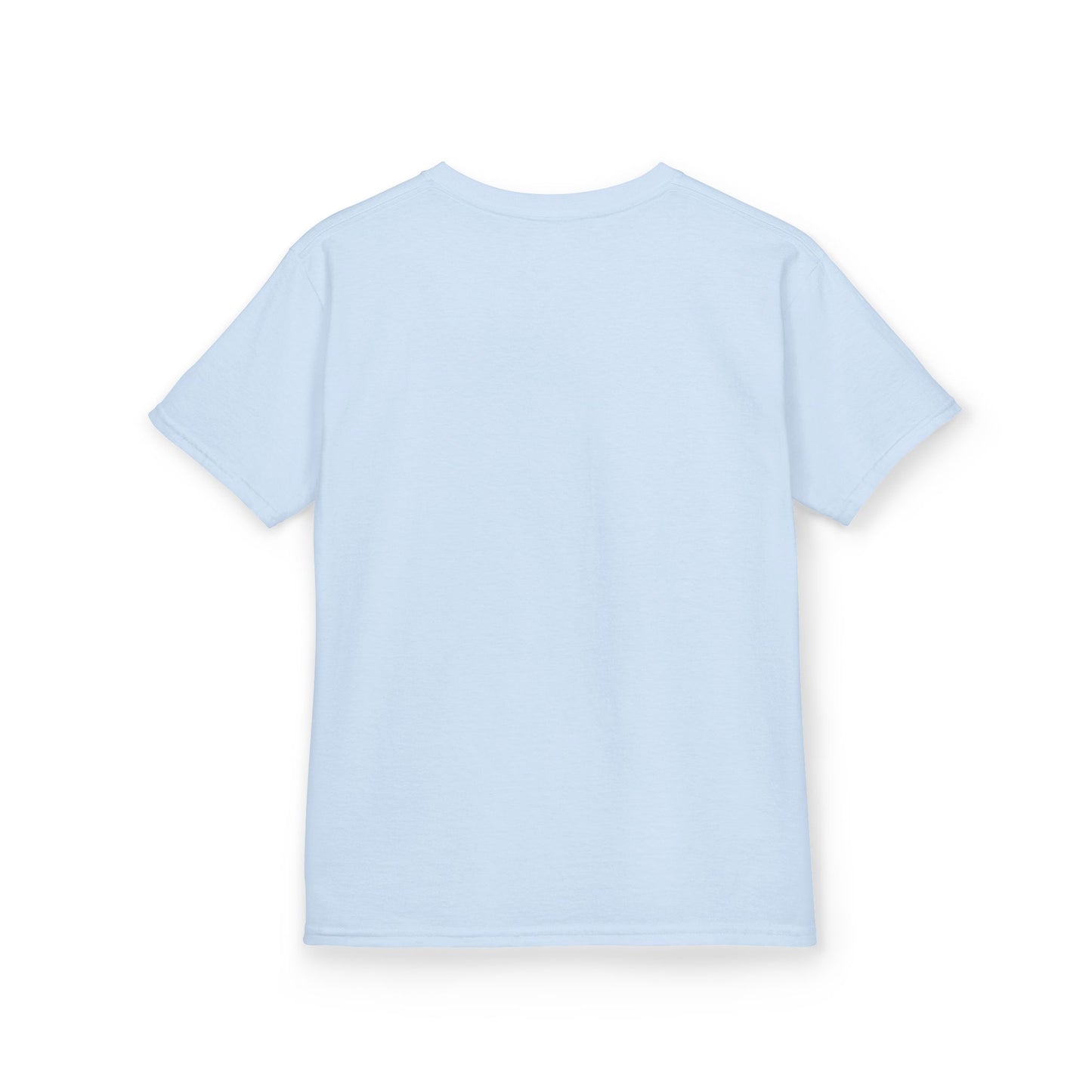 Kids Pitbull Heavy Cotton T-Shirt – Adorable Dog Tee for Young Pitbull Lovers